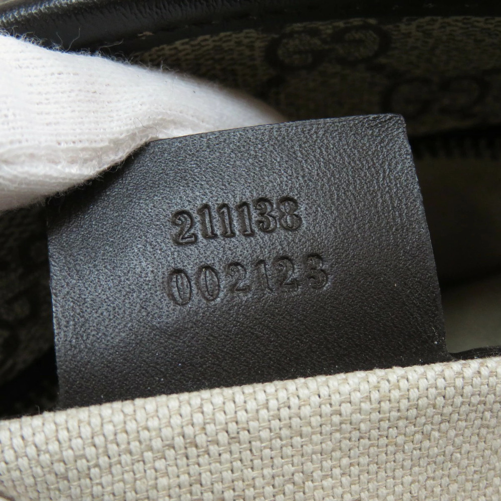 Gucci GG Supreme Tote Bag Canvas - Picture 7 of 10
